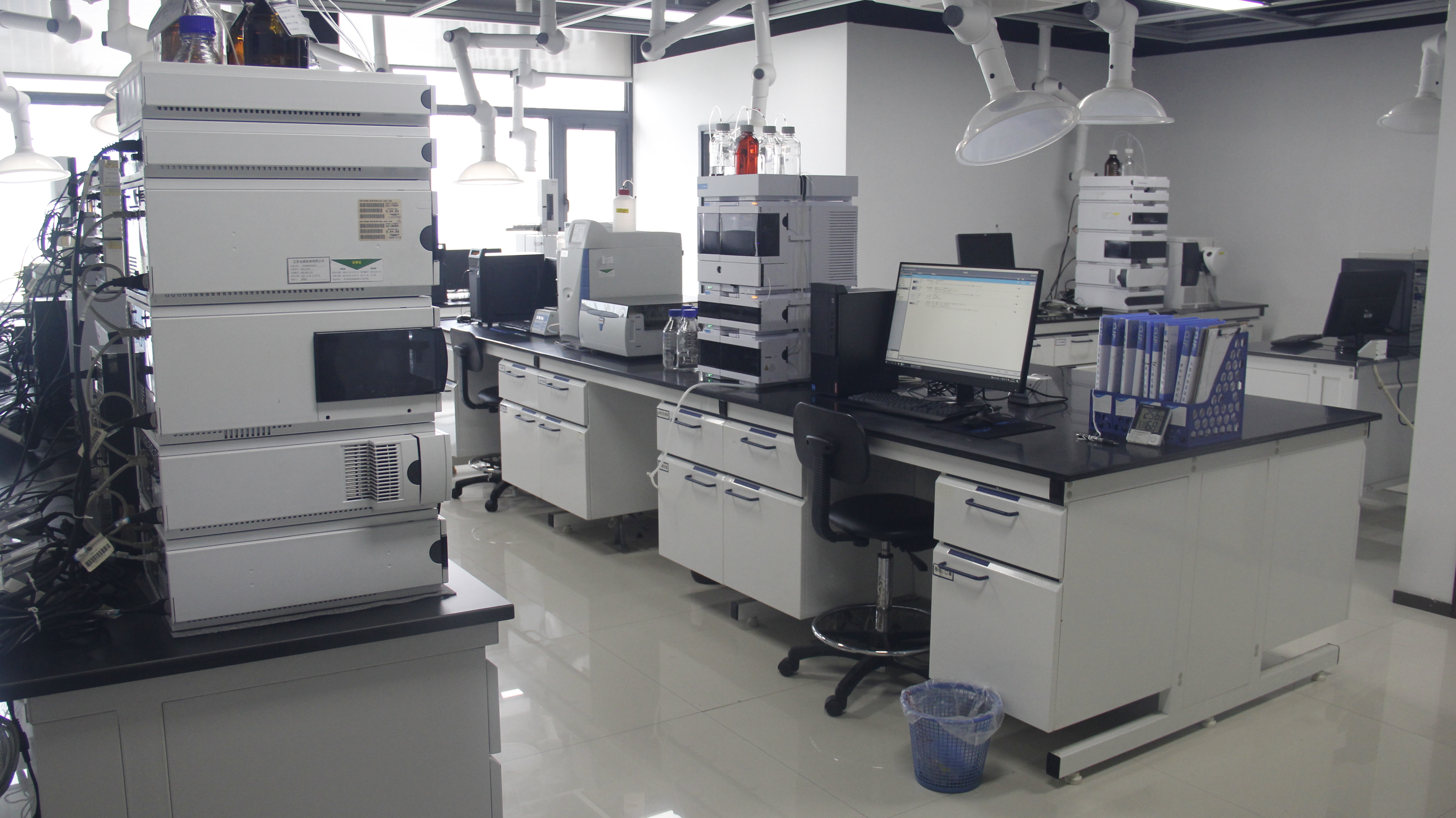 2024年1月完成CNAS資質(zhì)復(fù)評(píng)審和擴(kuò)項(xiàng)工作。